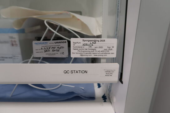 Stinskab ZYSTM ZAFE 15 uden indhold