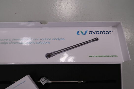 HPLC/UHPLC Column AVANTOR
