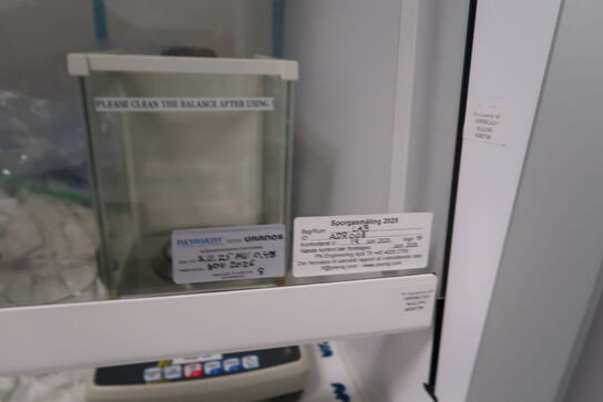 Stinskab ZYSTM ZAFE 15 uden indhold