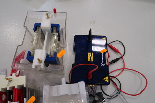 Div. kamre INVITROGEN m.fl.