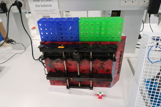 Syringe pumpe WPI AL-1600