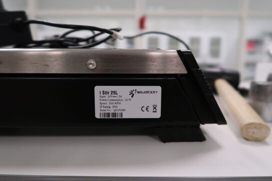 Magnetomrører NEUATION iStir 25L