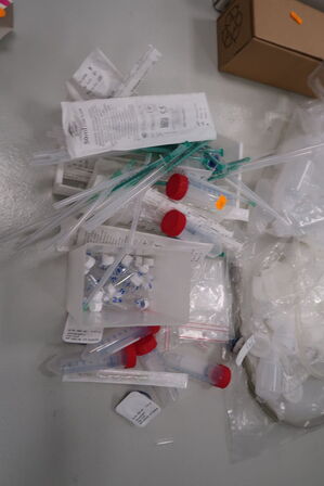 Div. Laboratorieudstyr