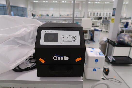 UV Ozone Cleaner OSSILA