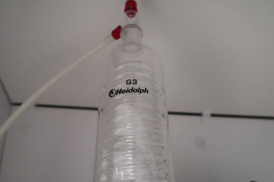 Rotary evaporator HEIDOLPH Basis Hei-VAP HL