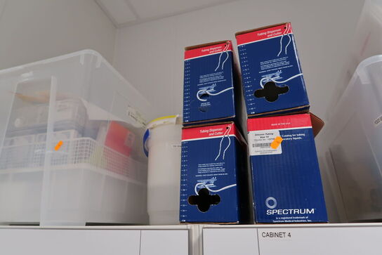 Div. Pipetter, vatpinde m.m.