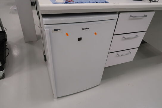 Køleskab GRAM uden indhold