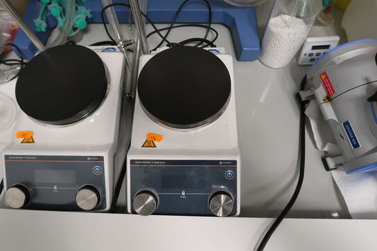 Hei-PLATE HEIDOLPH Mix'n'Heat Core