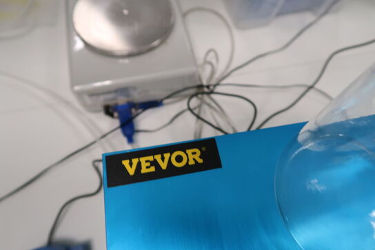 2 stk. Laboratorie saksedonkrafte VEVOR