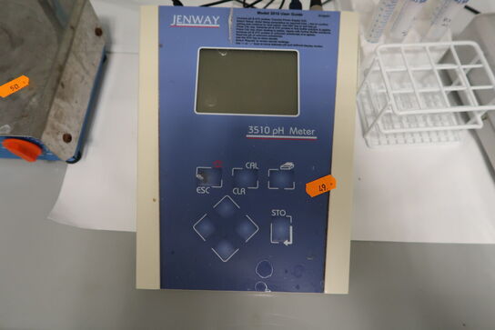 PH meter JENWAY 3510 pH Meter