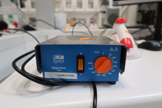 Magnetomrører ASSISTENT Magnetmix 2070