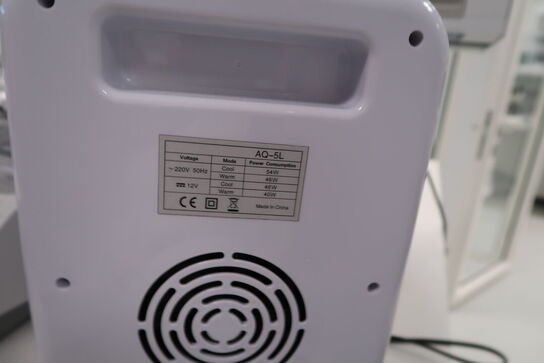 Lab incubator IVYX Scientific AQ-5L