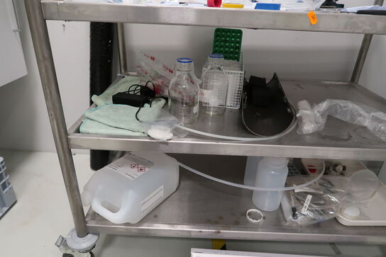 Div. Laboratorieudstyr