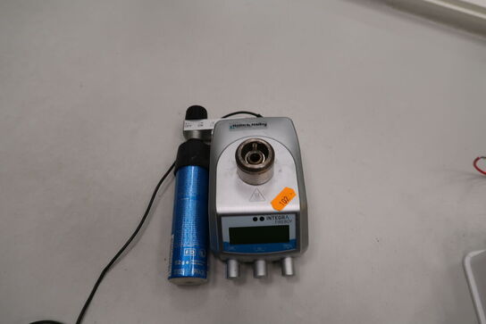 Bunsen burner INTEGRA FIREBOY