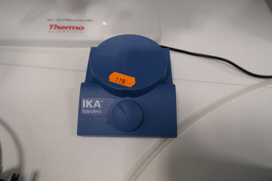 Magnetomrører IKA TOPOLINO