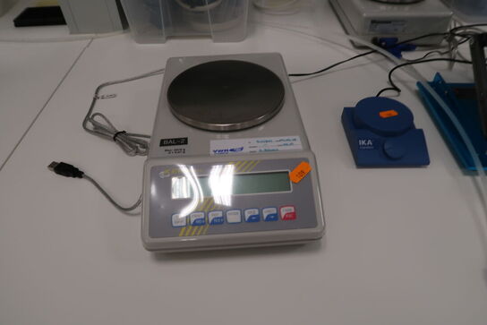 Laboratorievægt KERN 572-35