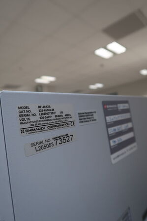 Prominence Fluorescence Detector SHIMADZU RF-20A XS