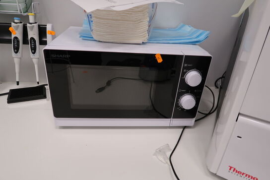 Mikrobølgeovn SHARP