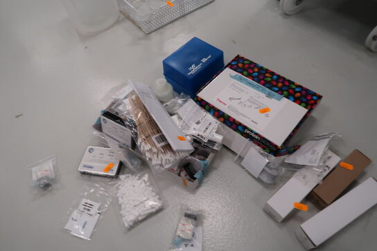 Div. Laboratorieudstyr