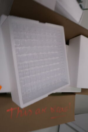 Div. Laboratorieudstyr