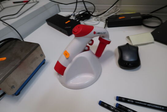 Pipette controller LABSOLUTE