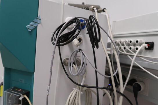 Bioreactor APPLIKON EZ-CONTROL med agitation motor APPLIKON P100E