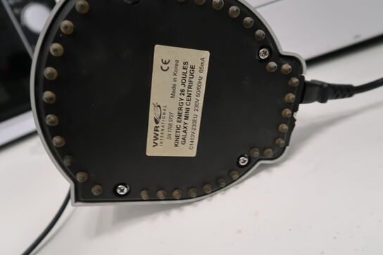 Mini centrifuge VWR Mini Star SilverLine