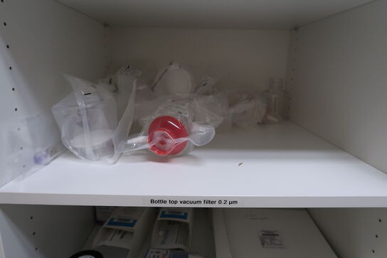 Div. Filtre, syringe filtre m.m.