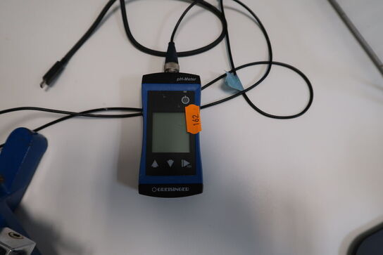 PH-Meter GREISINGER G 1500