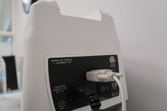 Slangepumpe COLE-PARMER MASTERFLEX L/S