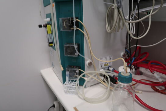 Bioreactor APPLIKON EZ-CONTROL med agitation motor APPLIKON P100E