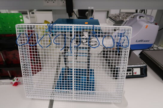 Laboratorie saksedonkraft