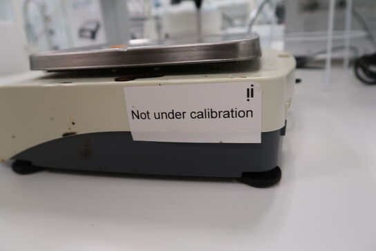 Laboratorievægt DENVER INSTRUMENT SI-2002