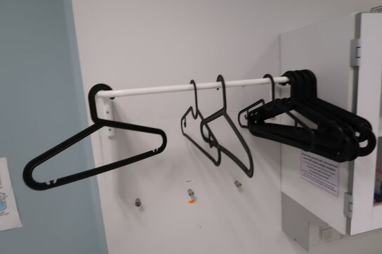 Stativ med div. Bøjler