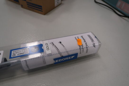 Momentnøgle GEDORE TORCOFIX-K