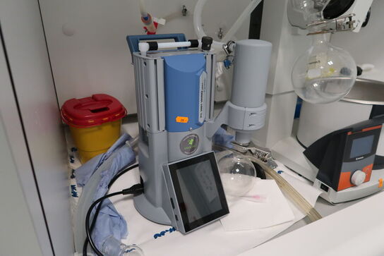 Pumpestation VACUUBRAND PC 3001 VARIO SELECT