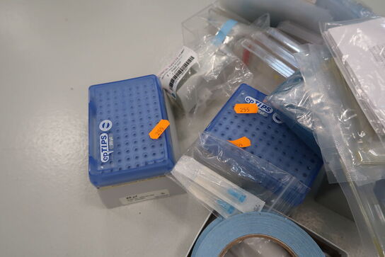 Div. Laboratorieudstyr