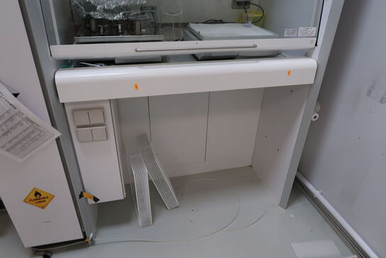 Stinskab ZYSTM ZAFE 15 uden indhold