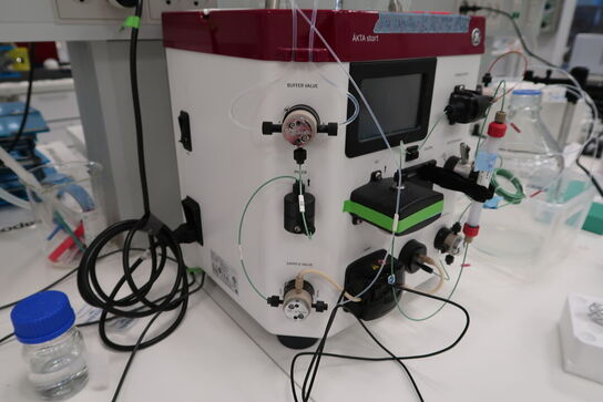 Chromatography system GE HEALTHCARE ÄKTAtm Start