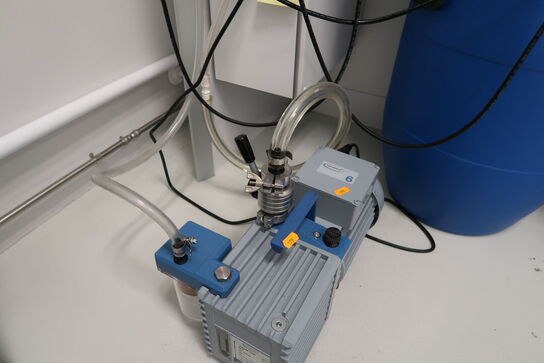 Vakuumpumpe VACUUBRAND RZ 6