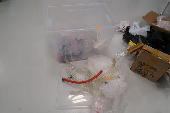 Div. Laboratorieudstyr