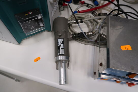 Bioreactor APPLIKON EZ-CONTROL med agitation motor APPLIKON P100E