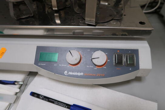 Platform shaker HEIDOLPH Unimax 2010