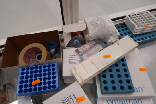 Div. Laboratorieudstyr