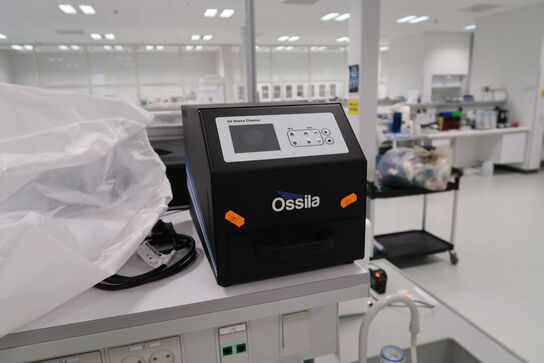 UV Ozone Cleaner OSSILA