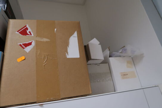 Div. Pipetter, vatpinde m.m.