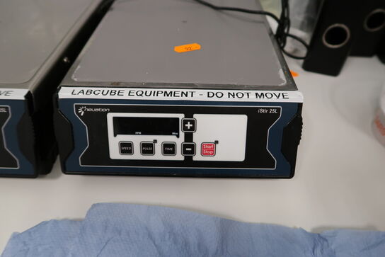 Magnetomrører NEUATION iStir 25L