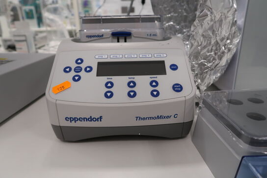 Thermomixer EPPENDORF C