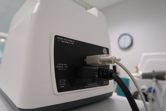 Slangepumpe COLE-PARMER MASTERFLEX L/S