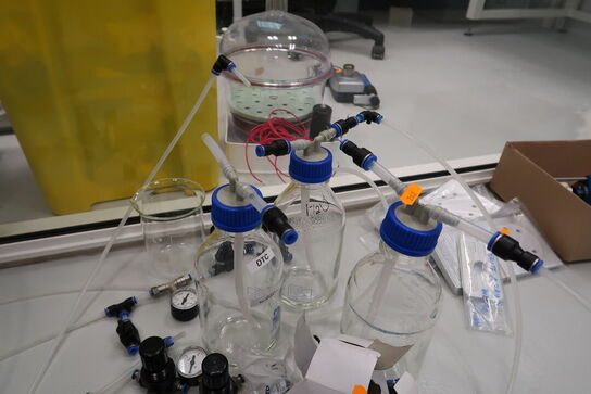 Div. Laboratorieudstyr